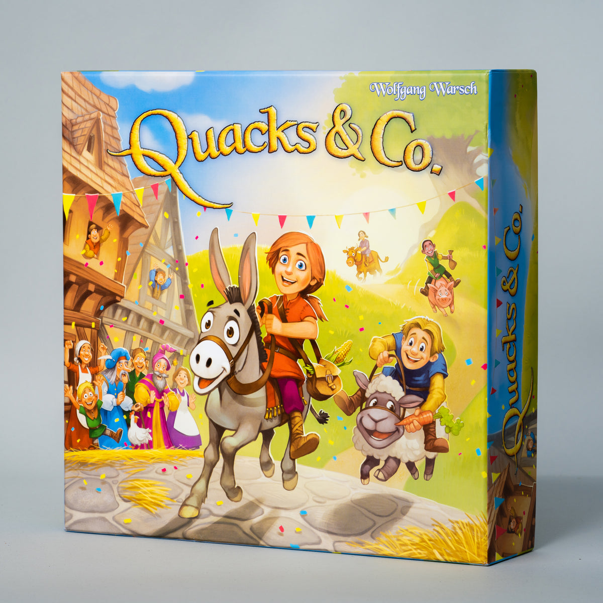 Quacks & Co. | CMYK